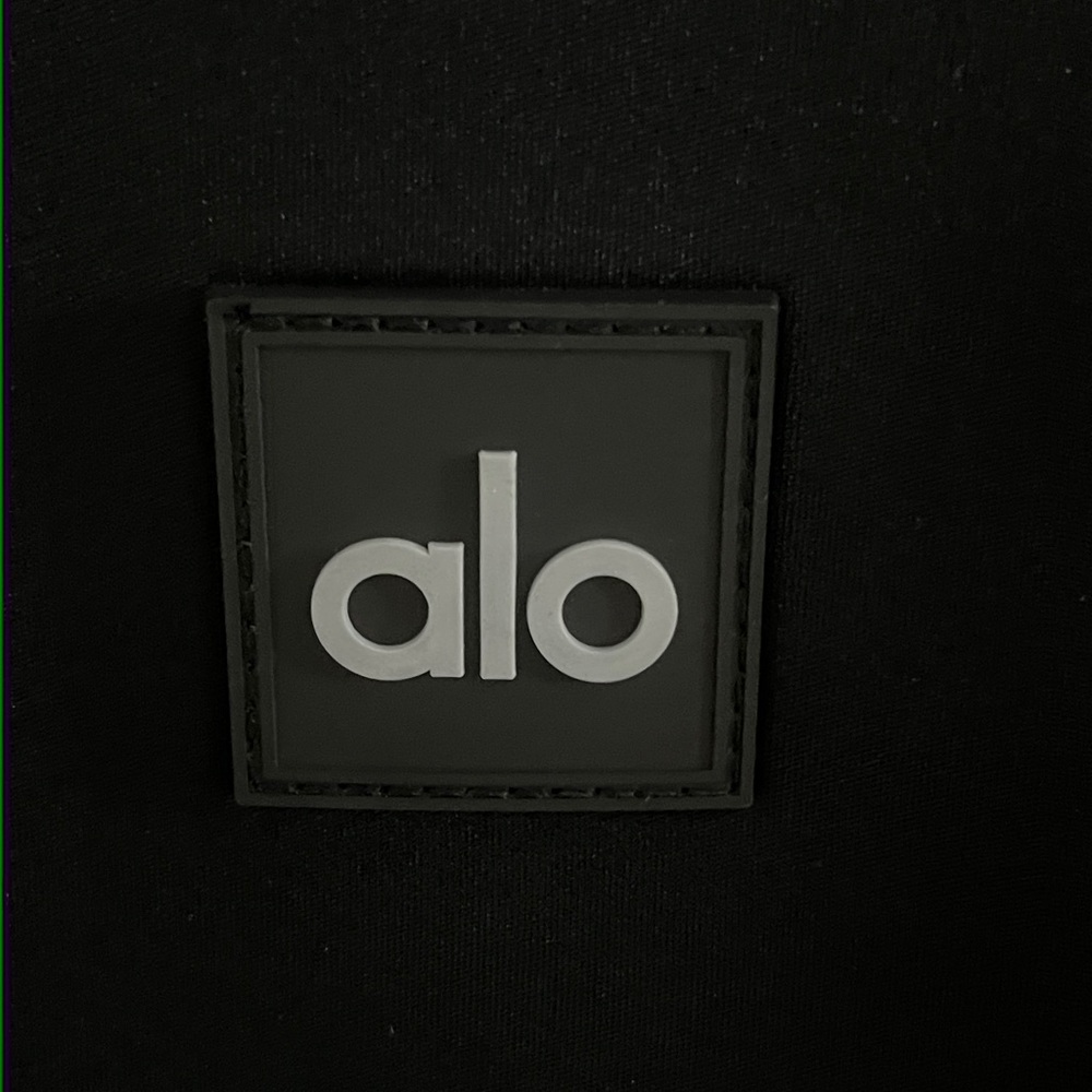ALO Yoga Black Backpack - Picture 10 of 13